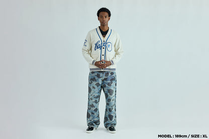 BAPE SWEAT CARDIGAN