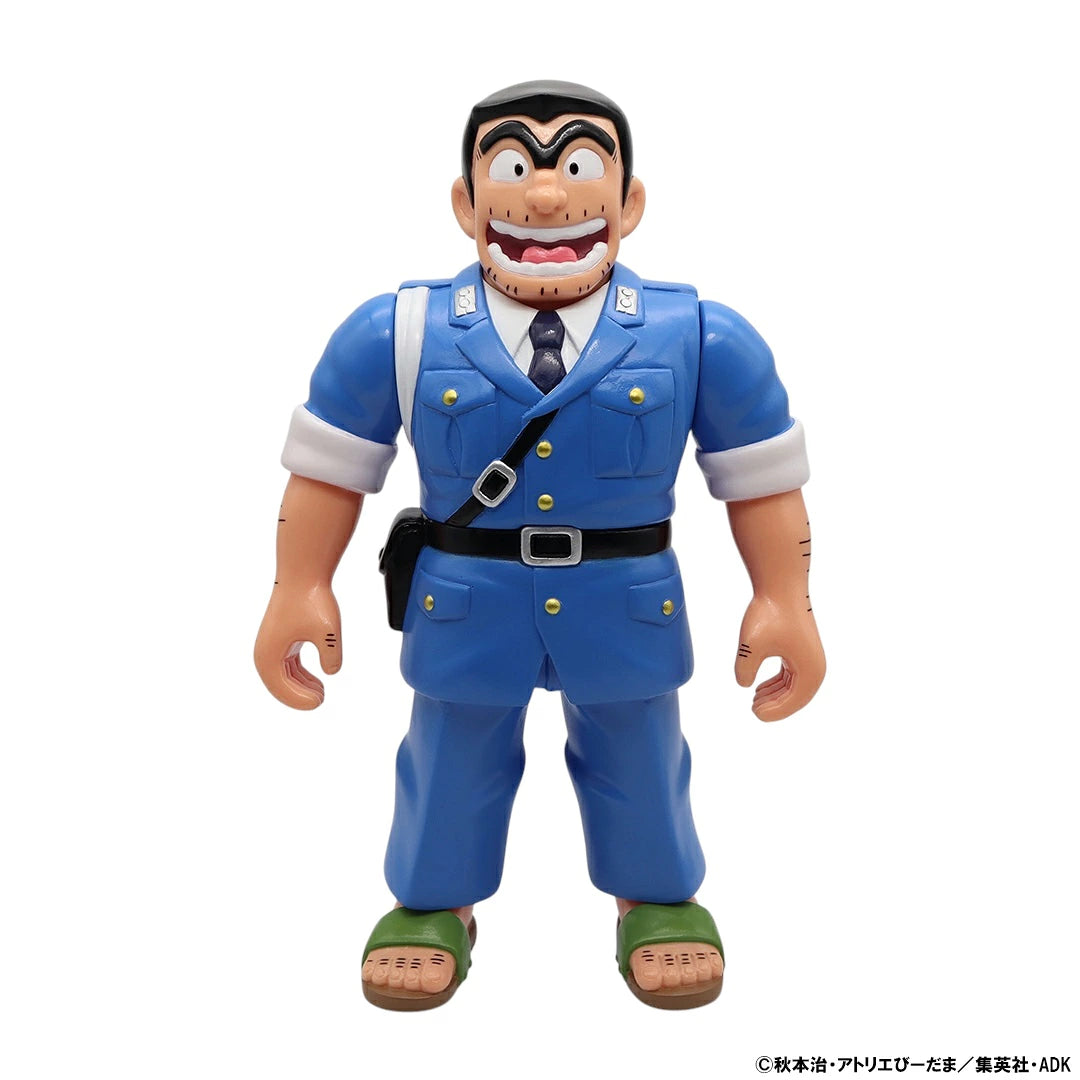 日本代購｜SOFVIPS 兩津勘吉 電動玩具｜樂天
