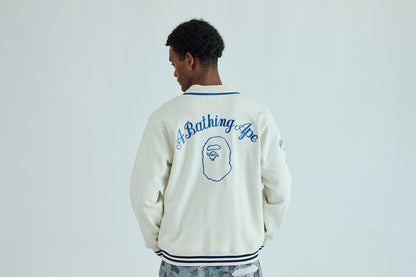 BAPE SWEAT CARDIGAN