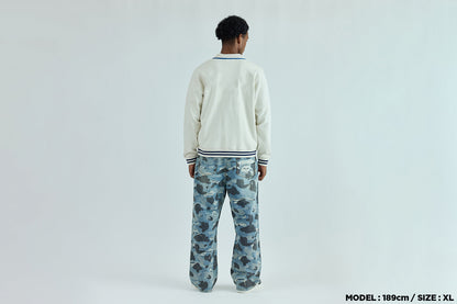 BAPE SWEAT CARDIGAN