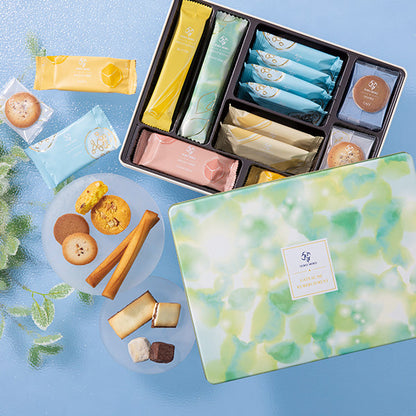 YOKUMOKU Gateau 蛋糕 Deux RemercierMont（中元贈禮） 8種 30個入