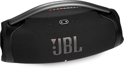 日本代購｜JBL 藍牙揚聲器 - BOOMBOX 3 藍牙揚聲器 IP67防水防塵｜Amazon JP