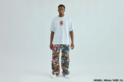 BAPE 草莓短袖T恤