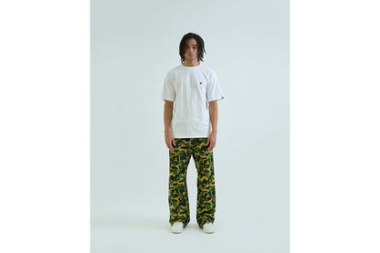 BAPE ABC CAMO 單點放鬆版型運動長褲