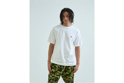 BAPE 1ST CAMO ONE POINT TEE