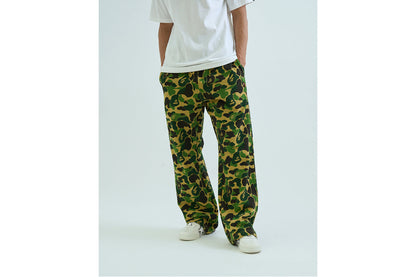 BAPE ABC CAMO 單點放鬆版型運動長褲