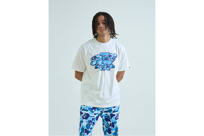 BAPE ABC CAMO TOON ASNKA TEE