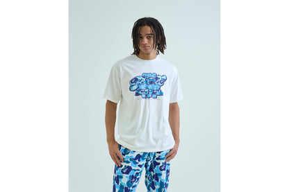 BAPE ABC CAMO TOON ASNKA TEE