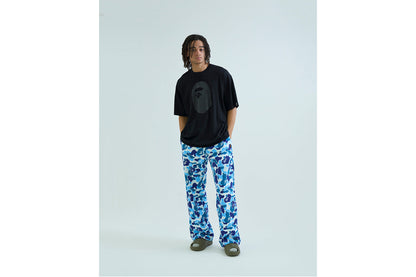 BAPE TONAL APE HEAD RELAXED FIT TEE