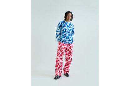 BAPE ABC CAMO 長袖T恤