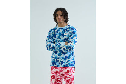 BAPE ABC CAMO 長袖T恤