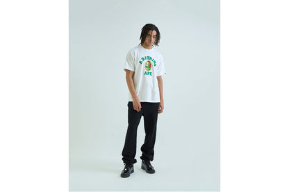 BAPE STA CAMO COLLEGE TEE