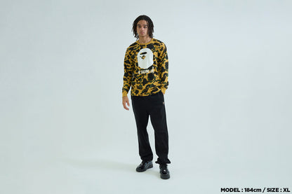 BAPE 1ST CAMO 長袖T恤