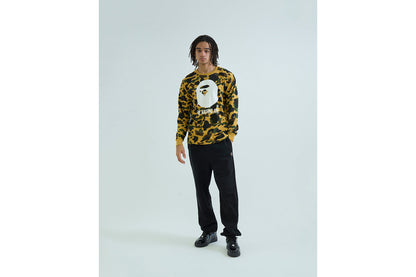 BAPE 1ST CAMO 長袖T恤