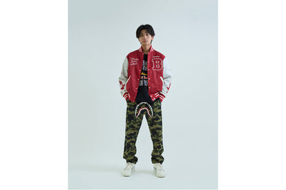 BAPE 尼龍大學外套
