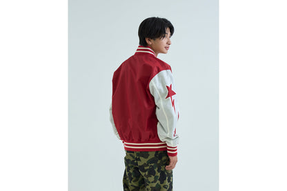 BAPE 尼龍大學外套