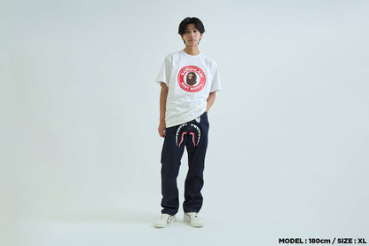 BAPE BUSY WORKS TEE