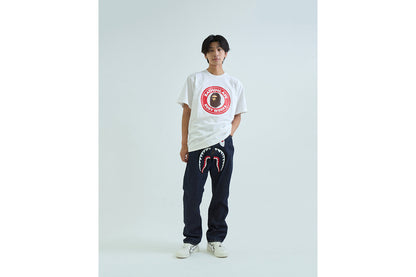 BAPE BUSY WORKS TEE