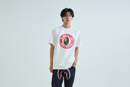 BAPE BUSY WORKS TEE