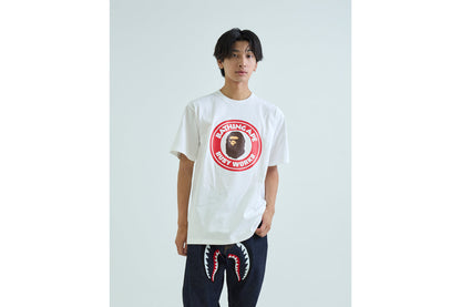 BAPE BUSY WORKS TEE