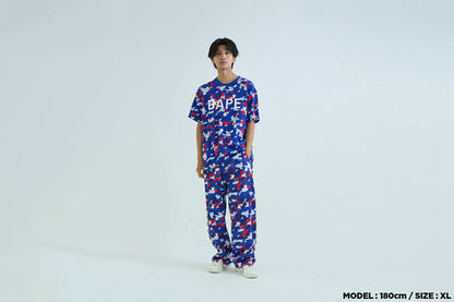 BAPE STA STRIKE CAMO TEE
