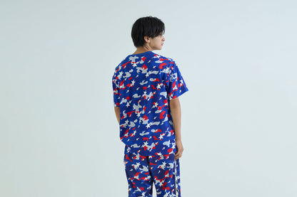 BAPE STA STRIKE CAMO TEE