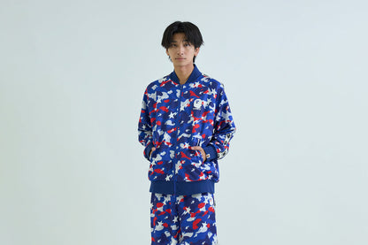 BAPE STA STRIKE CAMO 放鬆版運動外套