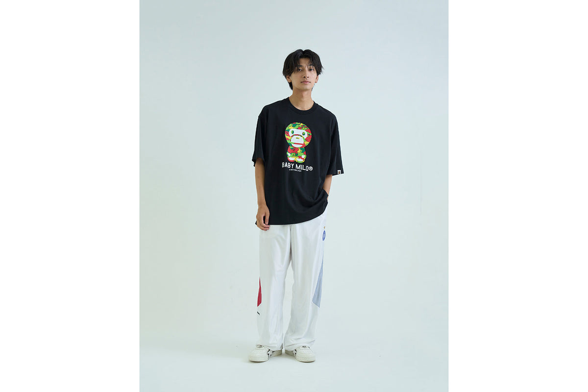 BAPE STA CAMO BABY MILO 寬鬆版T恤