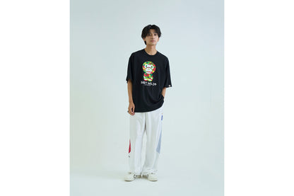 BAPE STA CAMO BABY MILO 寬鬆版T恤