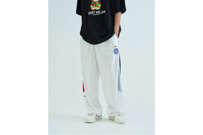 BAPE SOCCER TRACK PANTS