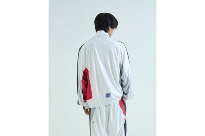 BAPE 足球運動外套