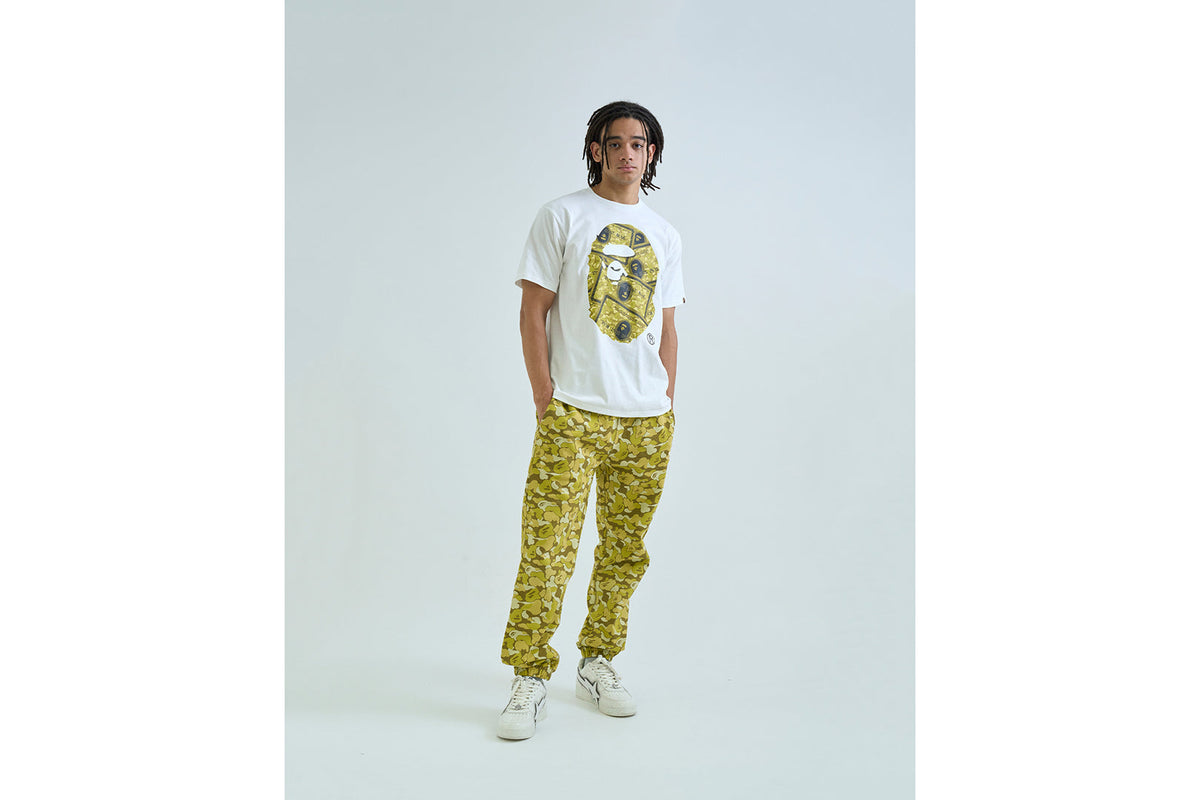 BAPE CARD BIG APE HEAD T恤 BAPEC