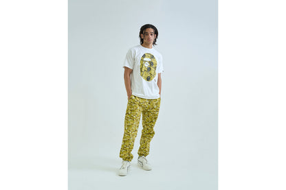 BAPE CARD BIG APE HEAD T恤 BAPEC