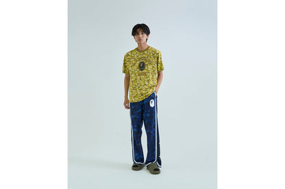 BAPE CARD CAMO COLLEGE T恤 BAPEC