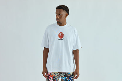 BAPE 草莓短袖T恤