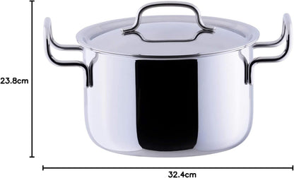 日本代購｜タマハシ 鍋具 - 宮崎製作所 ジオ 22cm 鍋具｜Amazon JP
