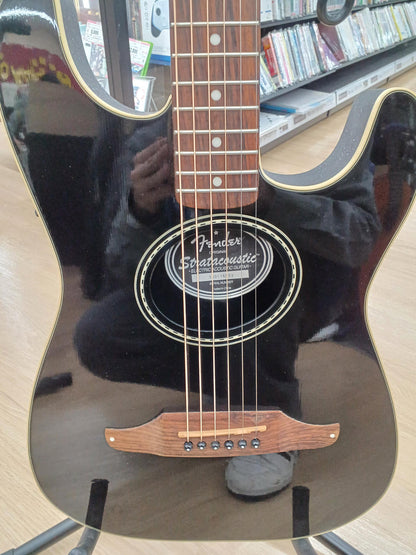 日本代購｜FENDER FENDER エレアコ STRATACOUSTIC｜FENDER