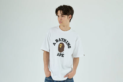 BAPE COLLEGE TEE
