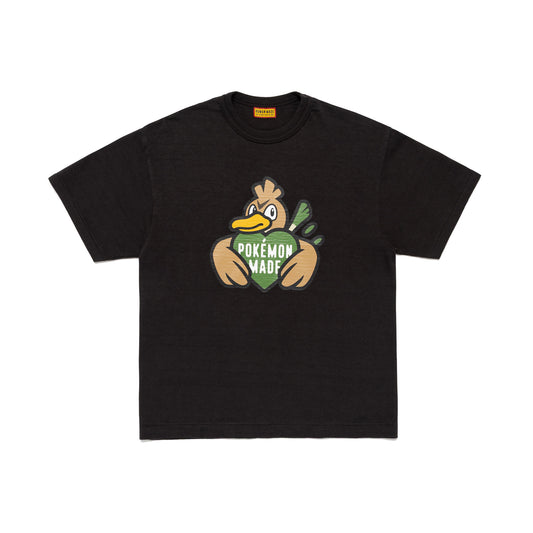 日本代購｜Human Made T恤 - POKEMON MADE 圖案 T恤 #2 黑色 3XL｜Human Made