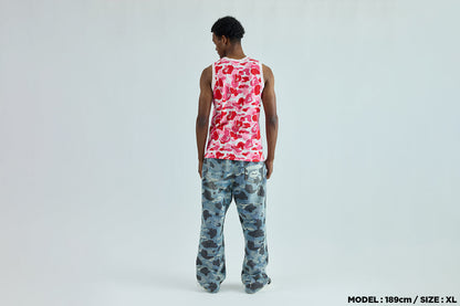 BAPE ABC CAMO 背心