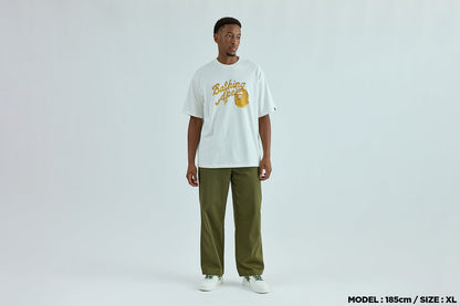 BAPE 3D HONEY LOGO 寬鬆版T恤