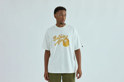 BAPE 3D HONEY LOGO 寬鬆版T恤