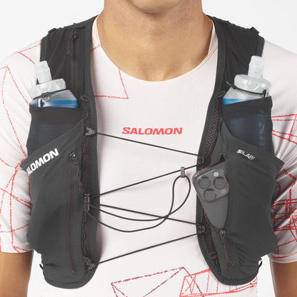 日本代購｜Salomon 運動鞋 - S/LAB SENSE 6 黑色 XS｜サロモン公式オンラインストア