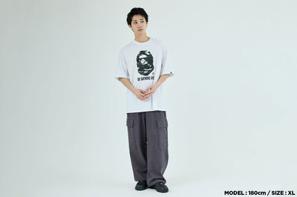 BAPE SCREEN CAMO TEE