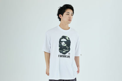 BAPE SCREEN CAMO TEE