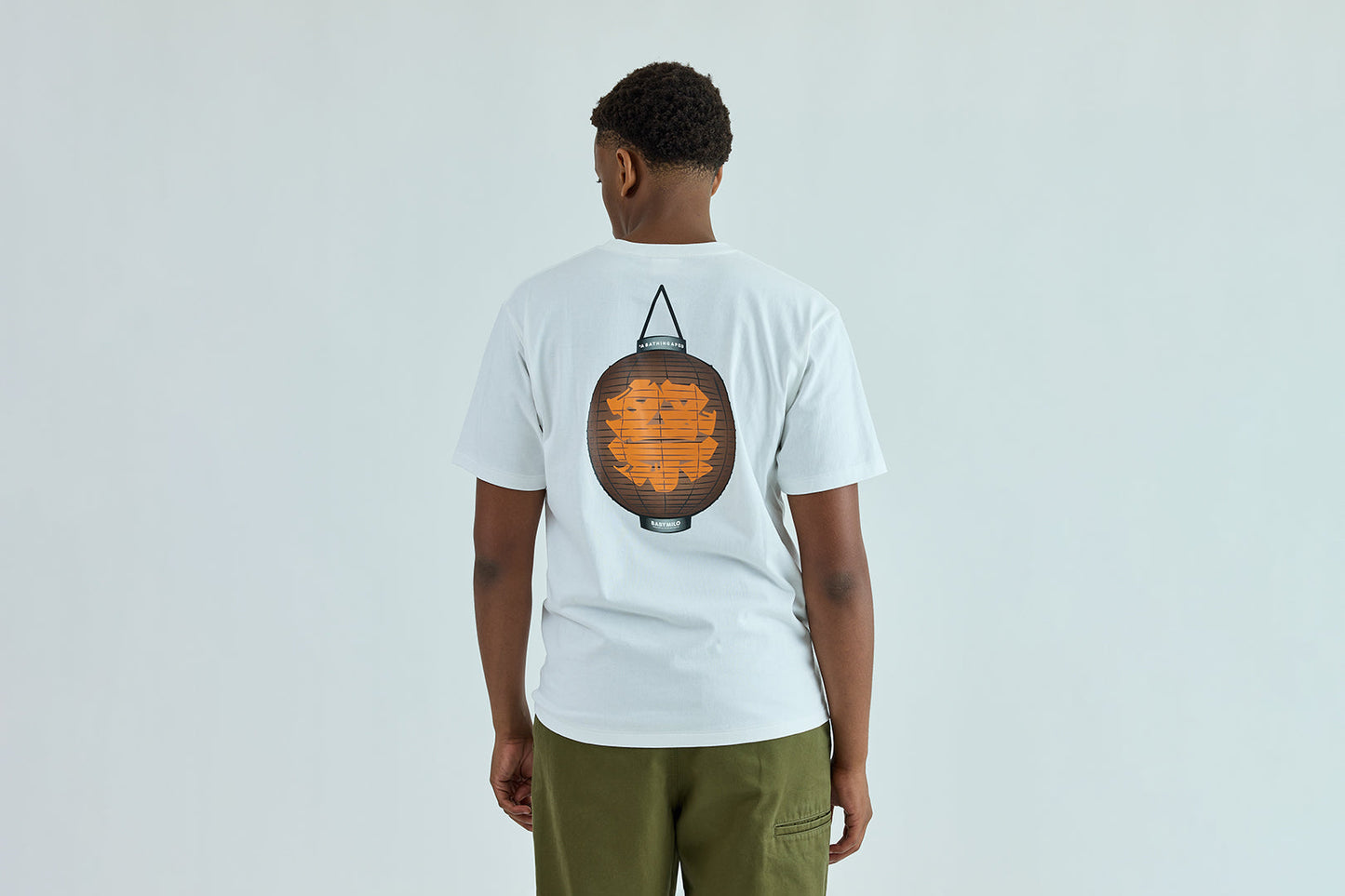BAPE BABY MILO LANTERN TEE