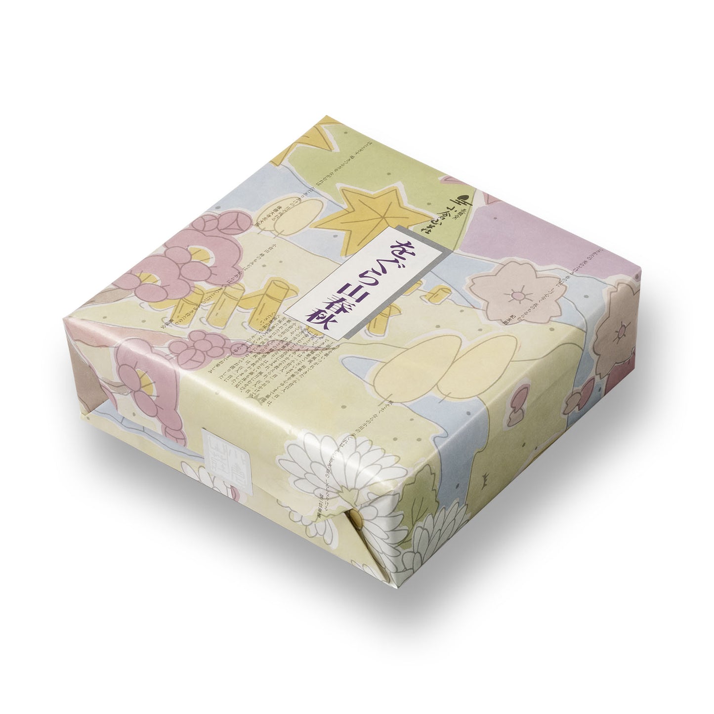 小倉山莊仏事用春秋小缶（8個入12袋）