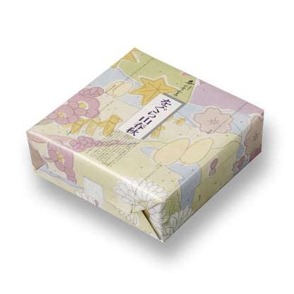 小倉山莊仏事用春秋小缶（8個入12袋）