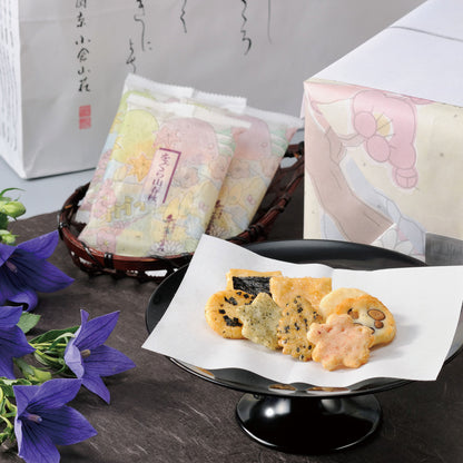 小倉山莊仏事用春秋大缶（8個入24袋）