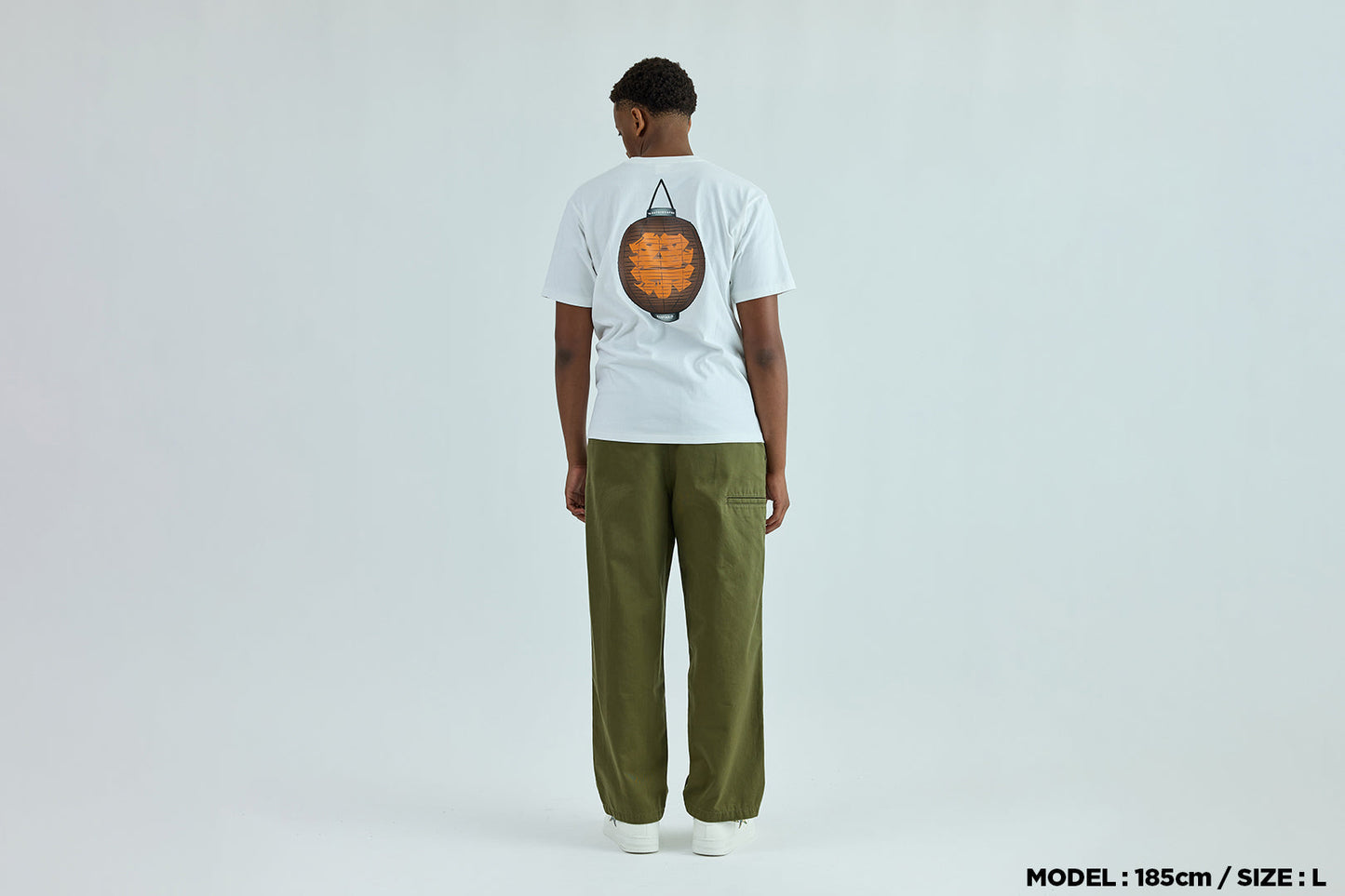 BAPE BABY MILO LANTERN TEE